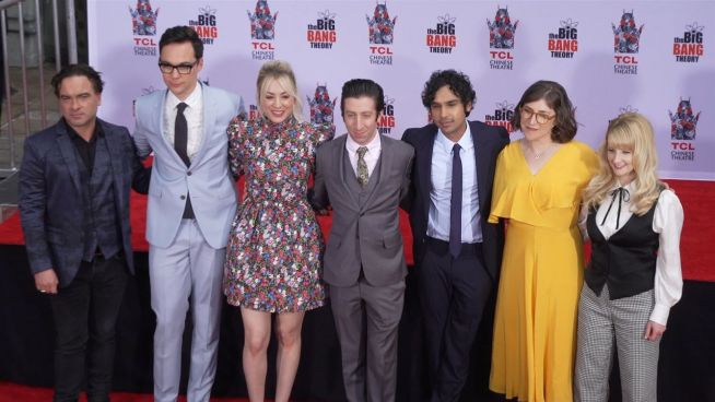 'The Big Bang Theory' in Zahlen