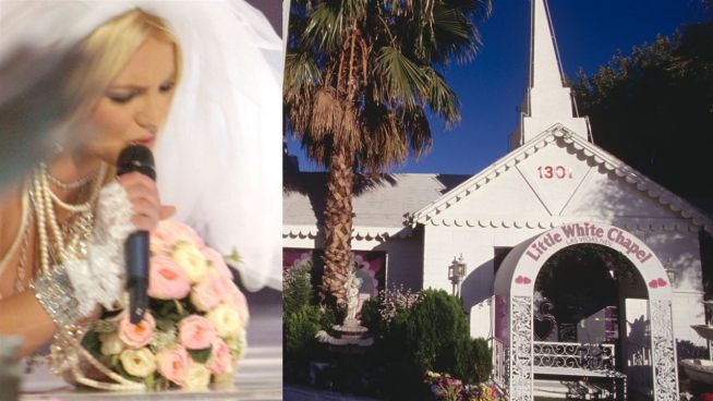 Las Vegas’ berühmte Hochzeitskapelle steht zum Verkauf