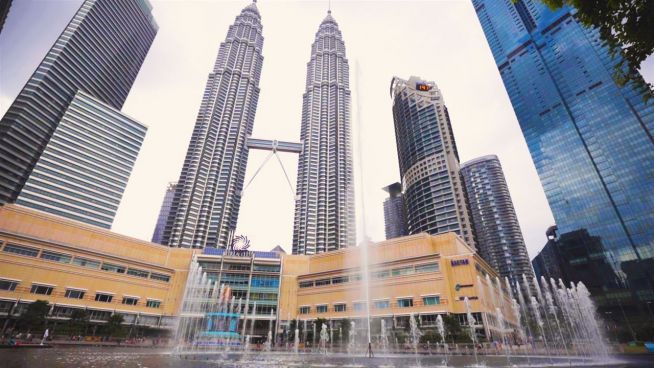 Besondere Abschlussfahrt: Kuala Lumpur, Malaysia