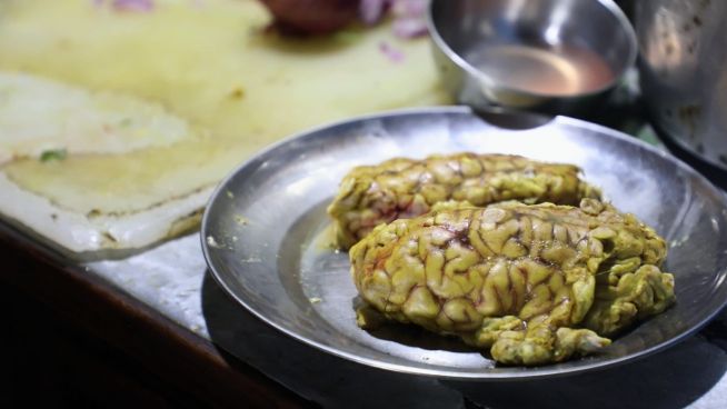 Brain Food aus der Küche der nepalesischen Newar