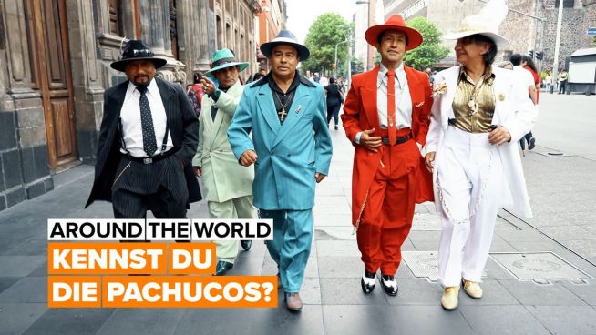 Around the World: Kennst du die Pachucos?
