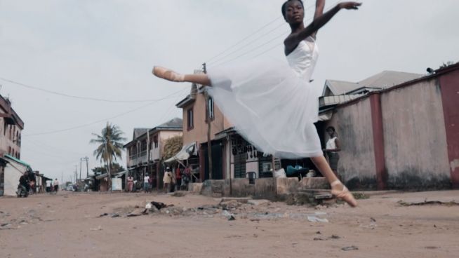 Local Heroes: Diese Tanzschule lehrt Kinder, einen Glaubenssprung zu wagen