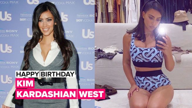 Happy Birthday, Kim Kardashian West