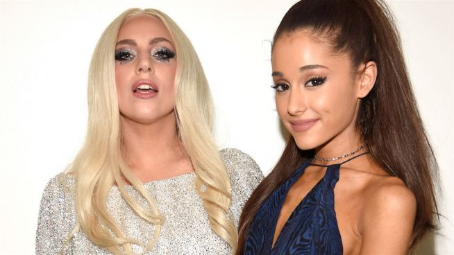 Gaga & Ariana kreiren unglaubliches Diva-Duett ‘Rain On Me’