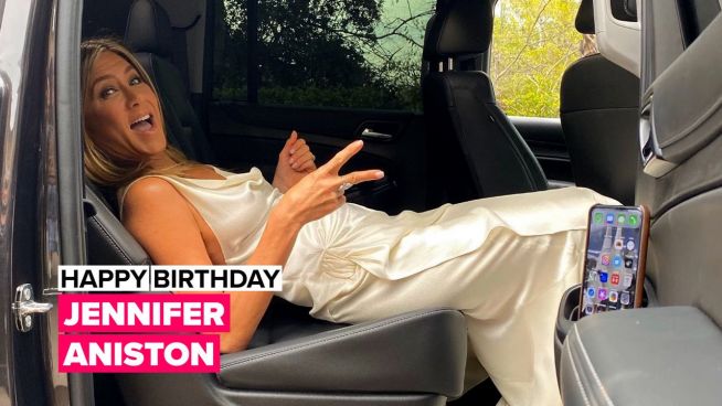 Jennifer Aniston ist mit 53 die Königin von Instagram