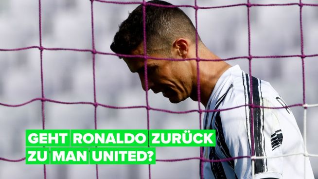 Bei welchem Verein wird Ronaldo demnächst spielen?