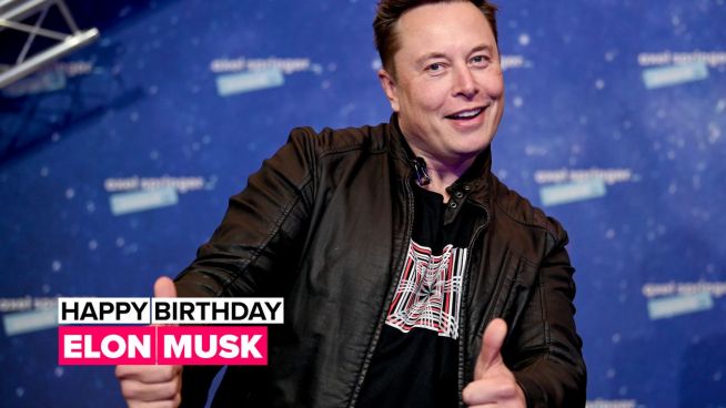 Elon Musk mit 50: 5 außergewöhnliche Fakten über den reichsten Mann der Welt