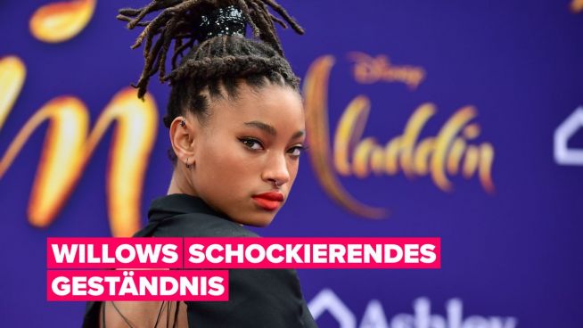 Willow Smith outet sich bei ‘Red Table Talk’ als polyamorös