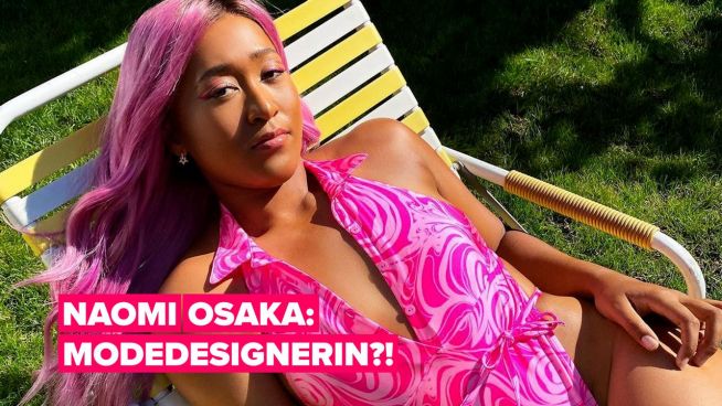 Naomi Osaka lanciert inklusive Bademodenlinie