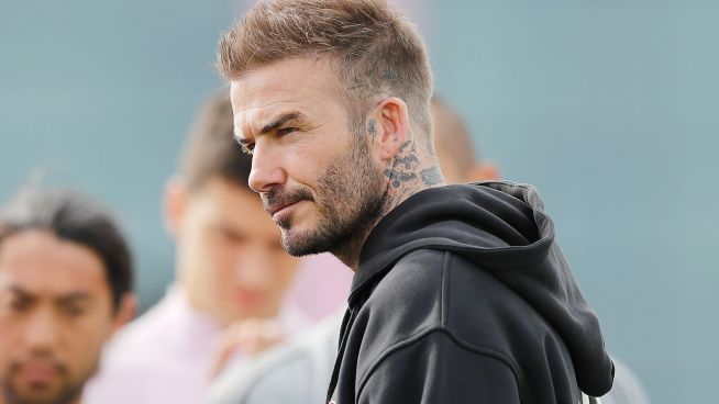 David Beckham 'im Gespräch mit Netflix & Amazon'