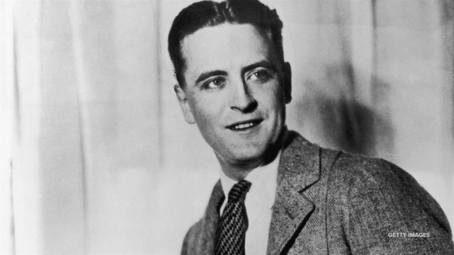 Happy Birthday,  F. Scott Fitzgerald