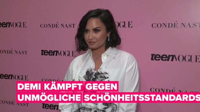 Demi Lovato hat nichts gegen Fankunst, aber sie zieht die Grenze zu diesem neuen Trend