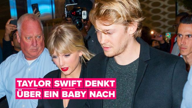 Taylor Swift enthüllt Babywunsch in ihrem Song 'Peace'
