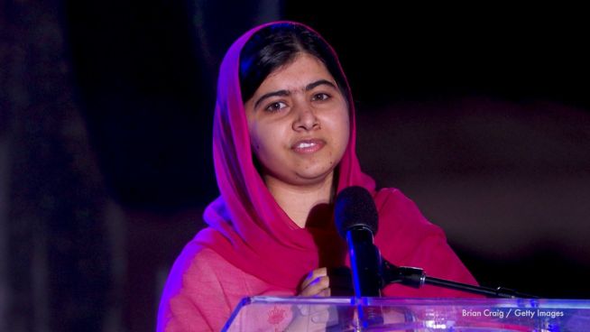 Happy Birthday, Malala!