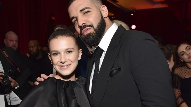 Warum textet Sänger Drake ständig mit Teenager-Girls?