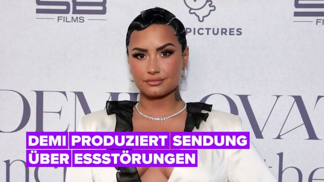 NBC bestellt Pilot für Demi Lovatos Komödie 'Hungry'