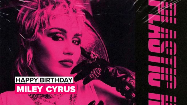 Was wir über das neue Album 'Plastic Hearts' von Miley Cyrus wissen