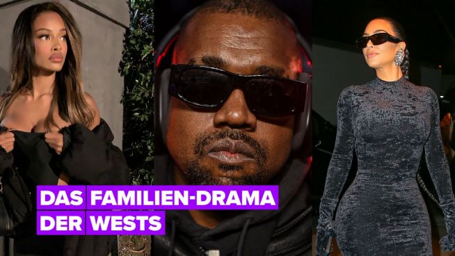 Kanye West datet das 22-jährige Instagram-Model Vinetria