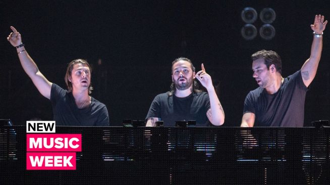 Swedish House Mafia rekrutiert The Weeknd für Musik-Comeback