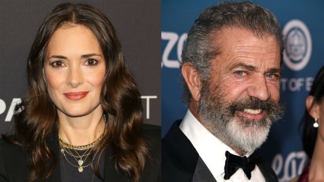 Winona Ryder sagt, Mel Gibson habe sie als ‘Ofenhüter’ bezeichnet