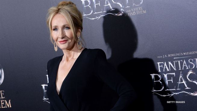 Happy Birthday, J.K. Rowling