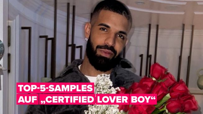 Drake sampelt R. Kelly, NSYNC & John Lennon auf Certified Lover Boy