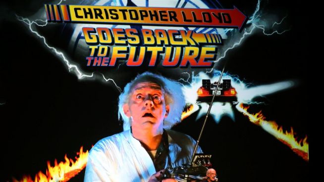 ‘Back to the Future Day’: Was der Film mit Trump zu tun hat