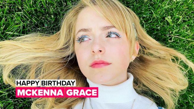 McKenna Grace feiert mit nur 15 Jahren riesige Erfolge in Hollywood