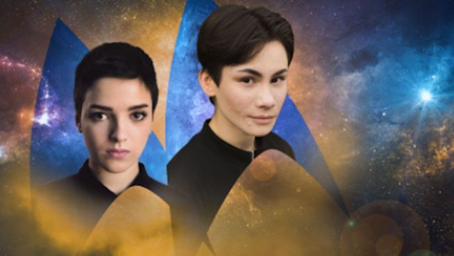 Star Trek stellt zwei neue LGTBQ+-Charaktere vor