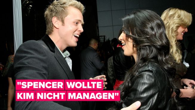 Heidi Montag verrät, dass Spencer Pratt fast Kim Kardashians Manager war