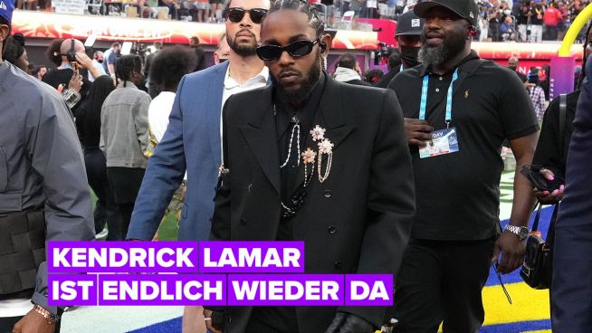 Neues von Kendrick Lamar