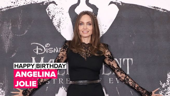 5 mysteriöse Fakten über Angelina Jolie