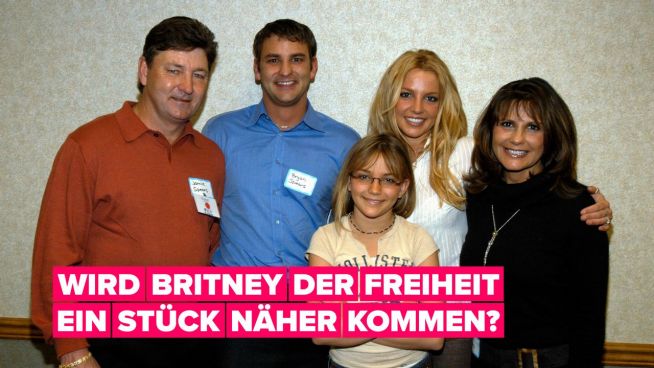 Das können wir von Britney Spears' nächster Anhörung am 14. Juli erwarten