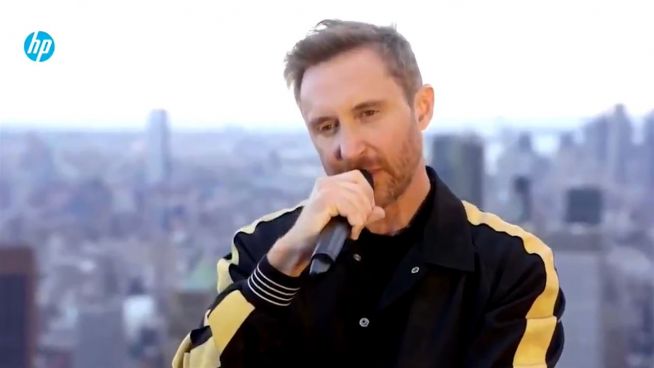 David Guettas virtuelle Tanzparty löst grosse Kontroverse aus